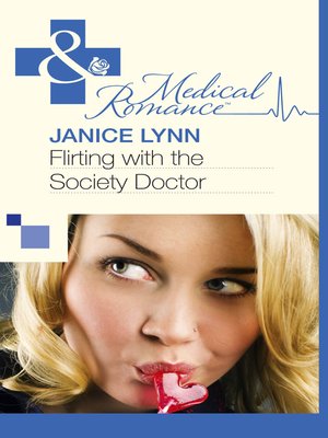 cover image of Flirting With the Society Doctor